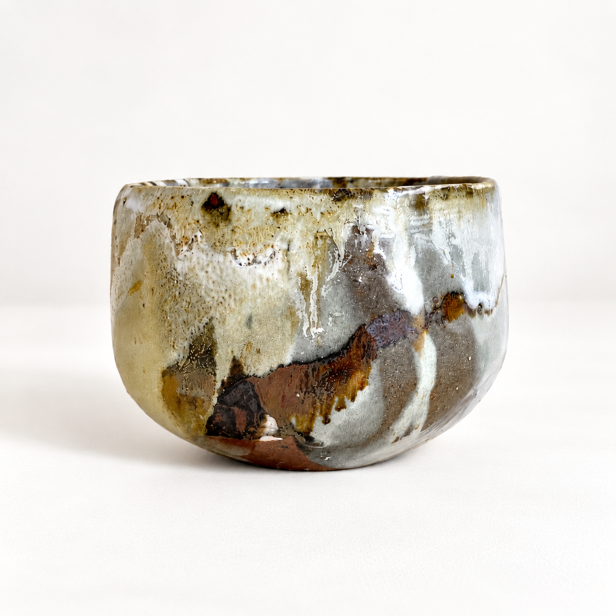 BOWL JAPONES REDONDO — Diana Strauss