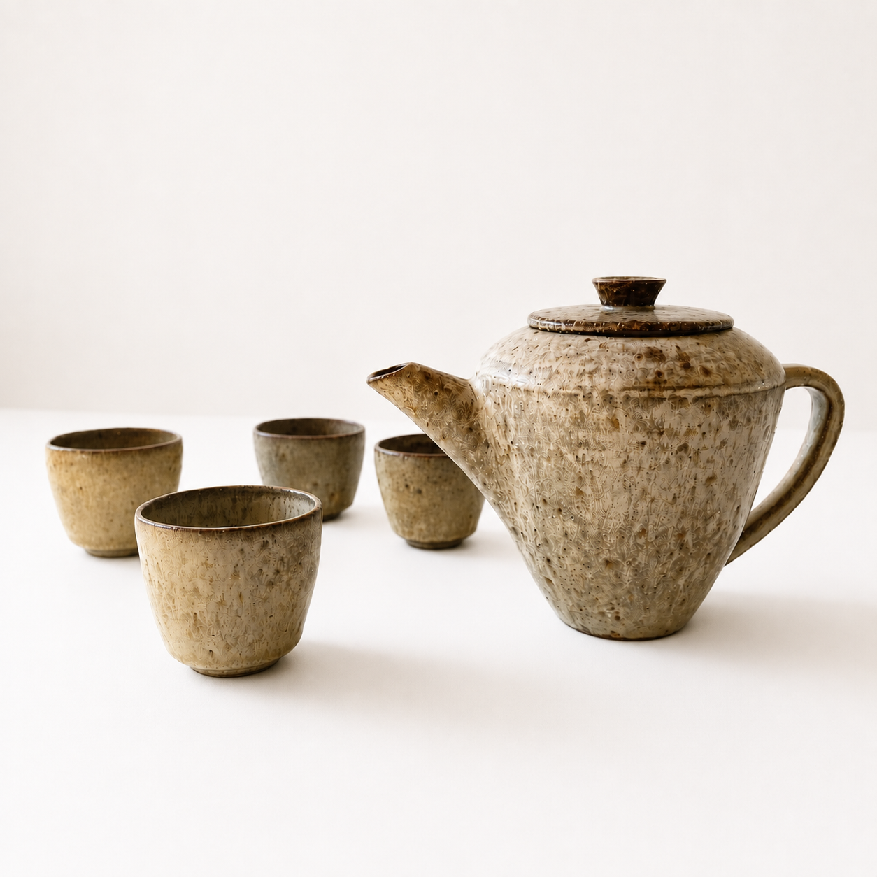 TETERA c/ 4 vasos — Diana Strauss