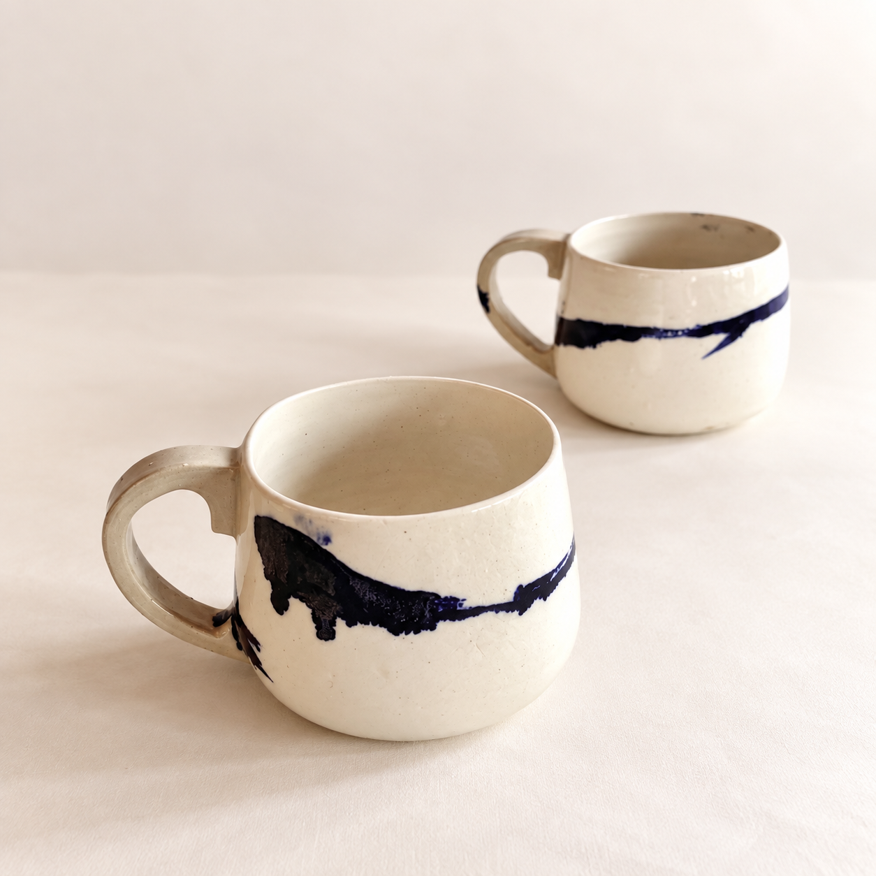 TAZA PAR — Diana Strauss